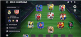купить аккаунт EA Sports FC Mobile